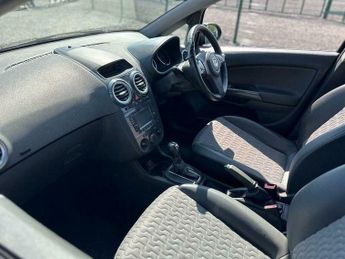 Vauxhall Corsa 1.4 16V SE Auto Euro 5 5dr