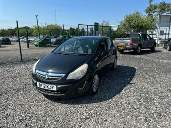 Vauxhall Corsa 1.4 16V SE Auto Euro 5 5dr