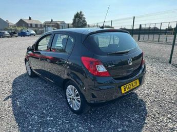Vauxhall Corsa 1.4 16V SE Auto Euro 5 5dr