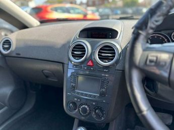 Vauxhall Corsa 1.4 16V SE Auto Euro 5 5dr