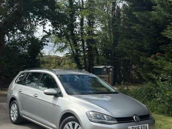 Volkswagen Golf 1.2 TSI BlueMotion Tech S DSG Euro 5 (s/s) 5dr