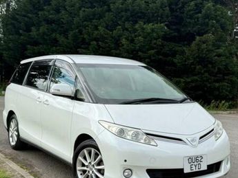 Toyota Estima Aeras G