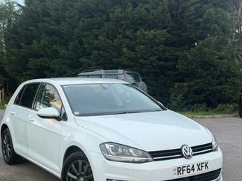 Volkswagen Golf 1.2 TSI BlueMotion Tech S Hatchback 5dr Petrol DSG Euro 5 (s/s) 