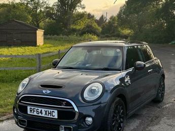 MINI Cooper 2.0S Sport Steptronic Euro 6 (s/s) 3dr