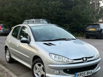 Peugeot 206 1.4 16v Sport 5dr