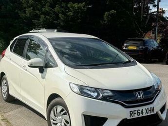 Honda Jazz 1.3 i-VTEC EX Hatchback 5dr Petrol CVT Euro 6 (s/s) (102 ps)