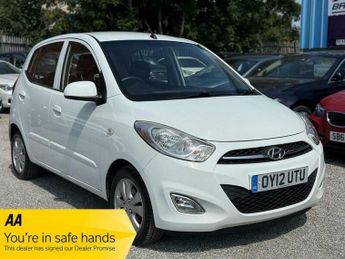 Hyundai I10 1.2 Active Euro 5 5dr