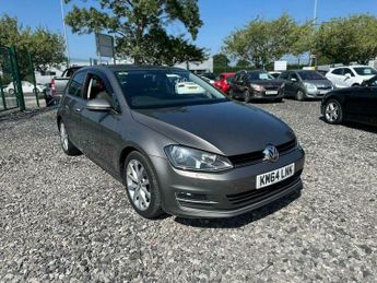 Volkswagen Golf TDi 2.0 TDI BlueMotion Tech GT Euro 5 (s/s) 3dr