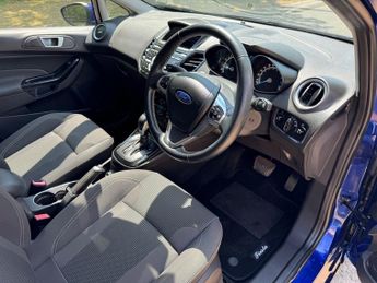 Ford Fiesta TITANIUM AUTO !! ULEZ COMPLIANT - FULL SERVICE HISTORY - JUST HA