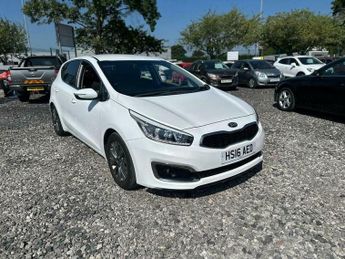 Kia Ceed 1.6 CRDi 3 Euro 6 (s/s) 5dr