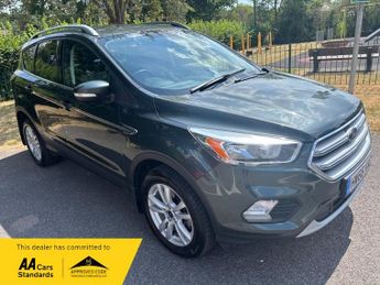 Ford Kuga ZETEC