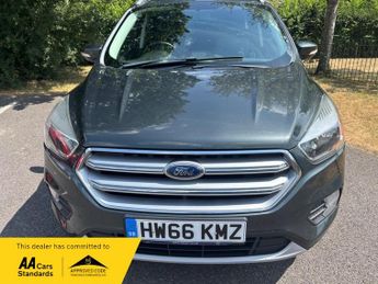 Ford Kuga ZETEC
