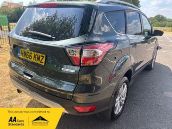 Ford Kuga ZETEC