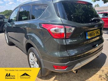 Ford Kuga ZETEC
