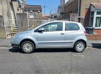 Volkswagen Fox 1.4 16V Euro 4 3dr
