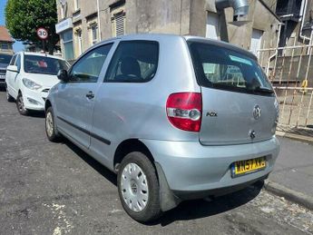 Volkswagen Fox 1.4 16V Euro 4 3dr