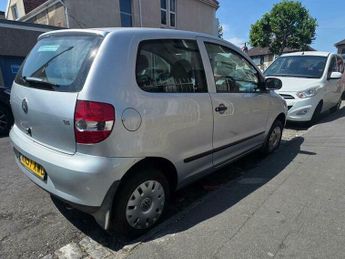 Volkswagen Fox 1.4 16V Euro 4 3dr