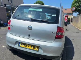 Volkswagen Fox 1.4 16V Euro 4 3dr