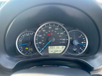 Toyota Yaris 1.5 VVT-h Icon Plus CVT Euro 5 5dr