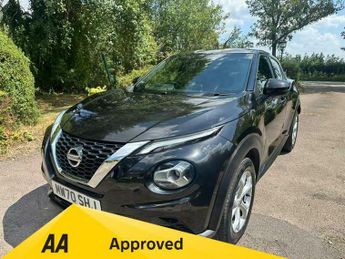 Nissan Juke DIG-T N-CONNECTA DCT AUTOMATIC