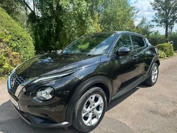 Nissan Juke DIG-T N-CONNECTA DCT AUTOMATIC