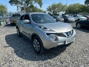 Nissan Juke 1.2 DIG-T Tekna Euro 6 (s/s) 5dr