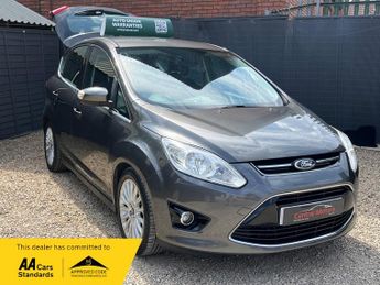 Ford C Max TITANIUM TDCI