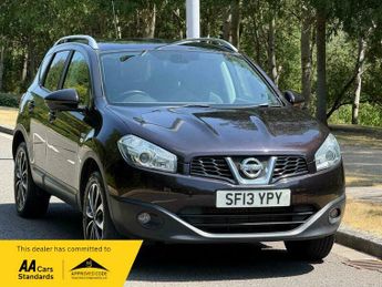 Nissan Qashqai 1.5 dCi n-tec+ 2WD Euro 5 5dr