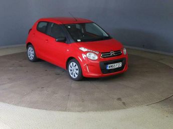 Citroen C1 1.0 VTi Feel Euro 6 5dr