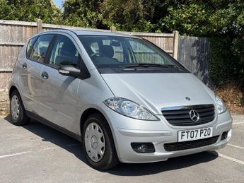 Mercedes A Class 1.5 A150 Classic SE Hatchback 5dr Petrol CVT (157 g/km, 95 bhp)