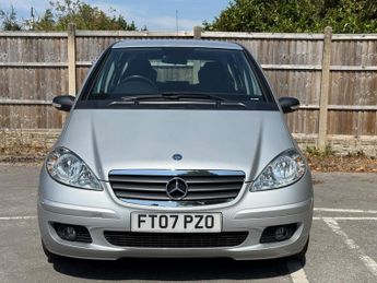 Mercedes-Benz A Class 1.5 A150 Classic SE Hatchback 5dr Petrol CVT (157 g/km, 95 bhp)