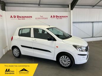 Suzuki Celerio SZ2 DUALJET
