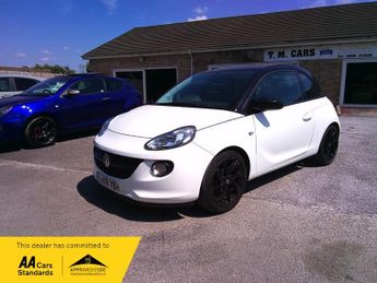 Vauxhall ADAM ENERGISED