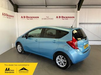 Nissan Note ACENTA PREMIUM
