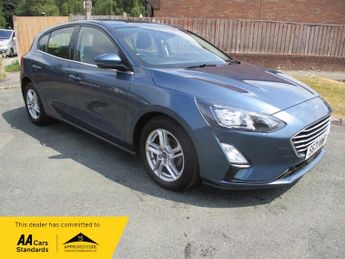 Ford Focus ZETEC TDCI