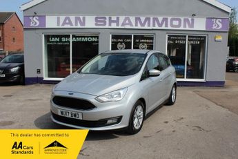 Ford C Max 1.5 ZETEC TDCI
