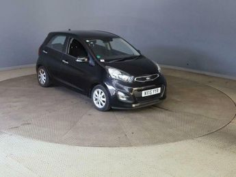 Kia Picanto 1.0 2 Euro 5 5dr