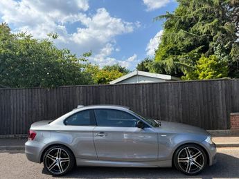 BMW 1 SERIES 120i SPORT PLUS EDITION