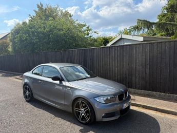 BMW 1 SERIES 120i SPORT PLUS EDITION