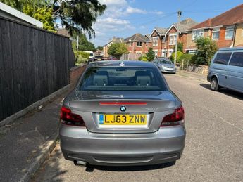 BMW 1 SERIES 120i SPORT PLUS EDITION