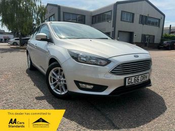 Ford Focus ZETEC