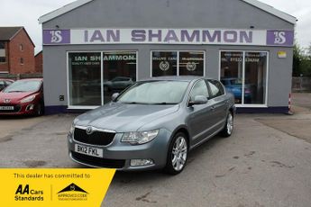 Skoda Superb ELEGANCE 2.0 TDI CR DSG