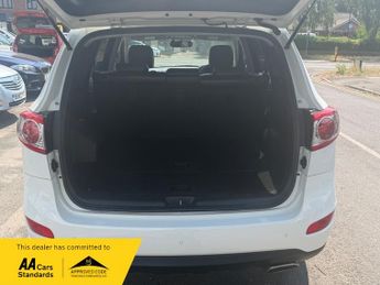 Hyundai Santa Fe CRDI PREMIUM