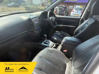 Hyundai Santa Fe CRDI PREMIUM