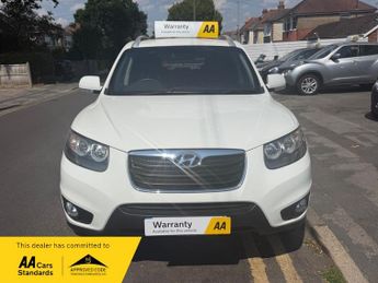 Hyundai Santa Fe CRDI PREMIUM
