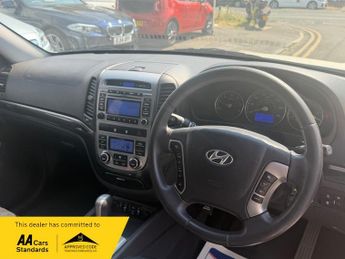 Hyundai Santa Fe CRDI PREMIUM