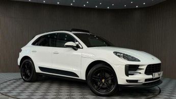 Porsche Macan 2.0T PDK 4WD Euro 6 (s/s) 5dr
