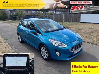 Ford Fiesta ZETEC