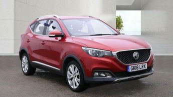 MG ZS 1.0 T-GDI Excite Auto Euro 6 5dr