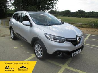 Renault Kadjar DYNAMIQUE NAV DCI
